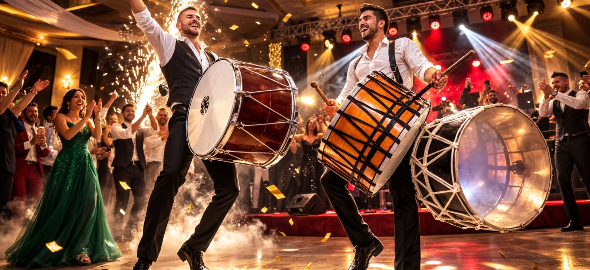 7/24 Davul Zurna Ekibi